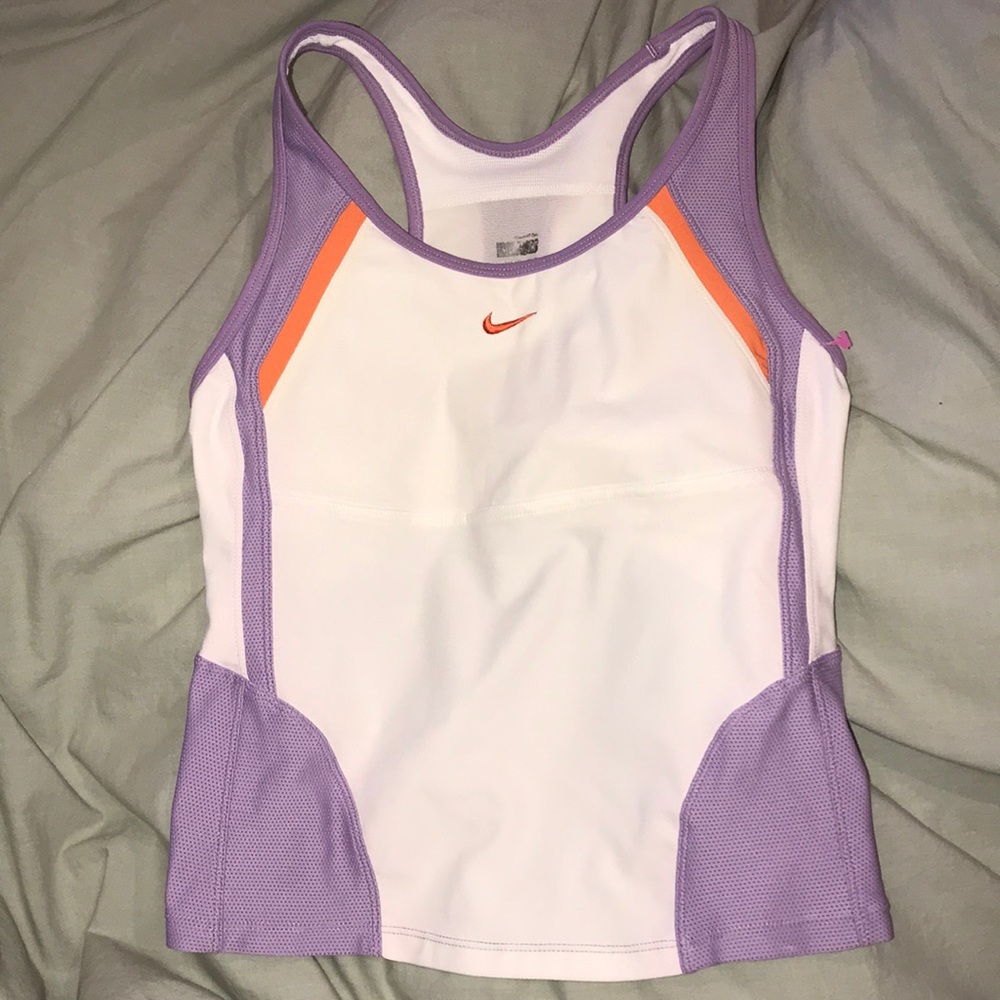 NWOT nike vintage tank